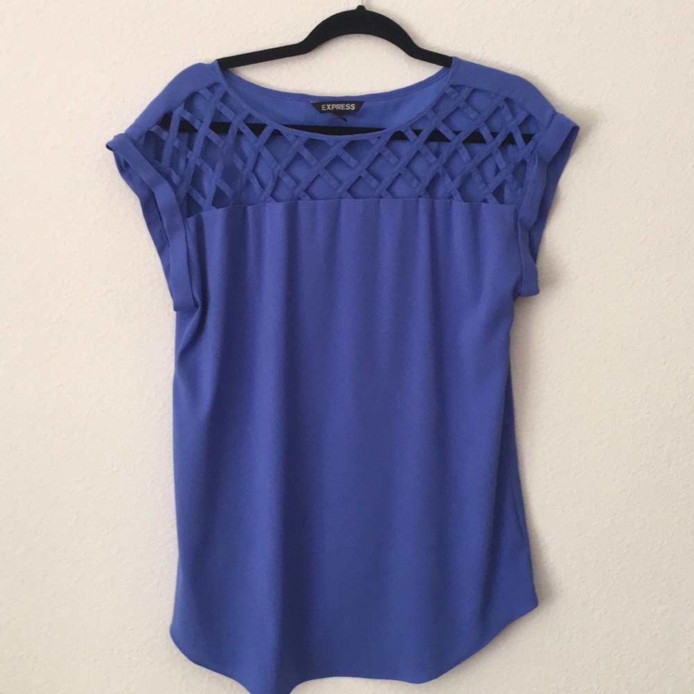 Express Blouse